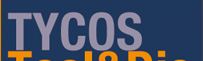 Tycos Tool and Die Company Logo